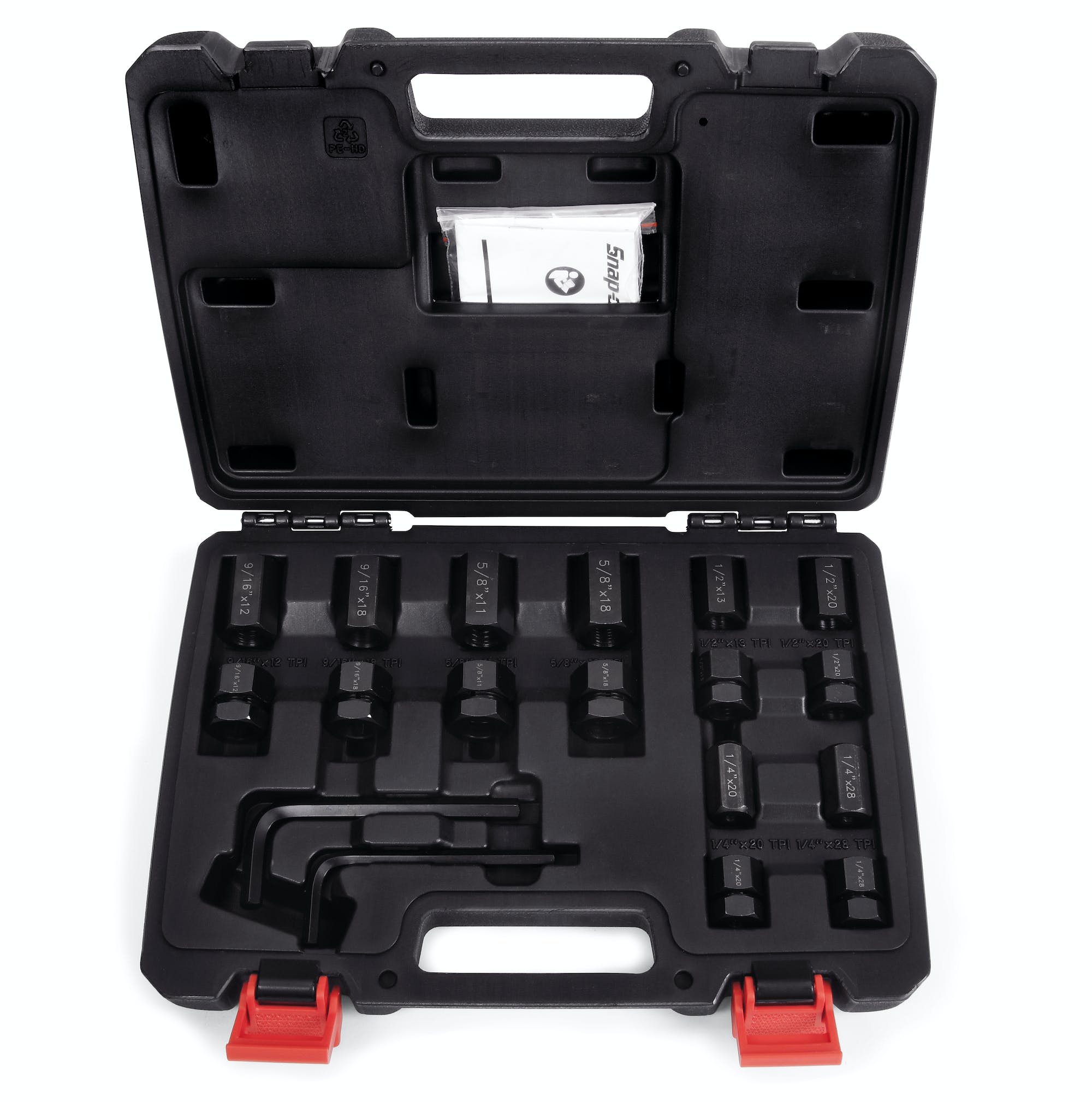 Stud Kit - Standard Add-on Set (Black) | MSK16 Stud Kit - Standard Add-on Set (Black) | MSK16
